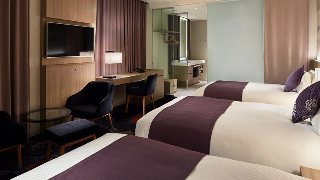 Millennium Mitsui Garden Hotel Tokyo