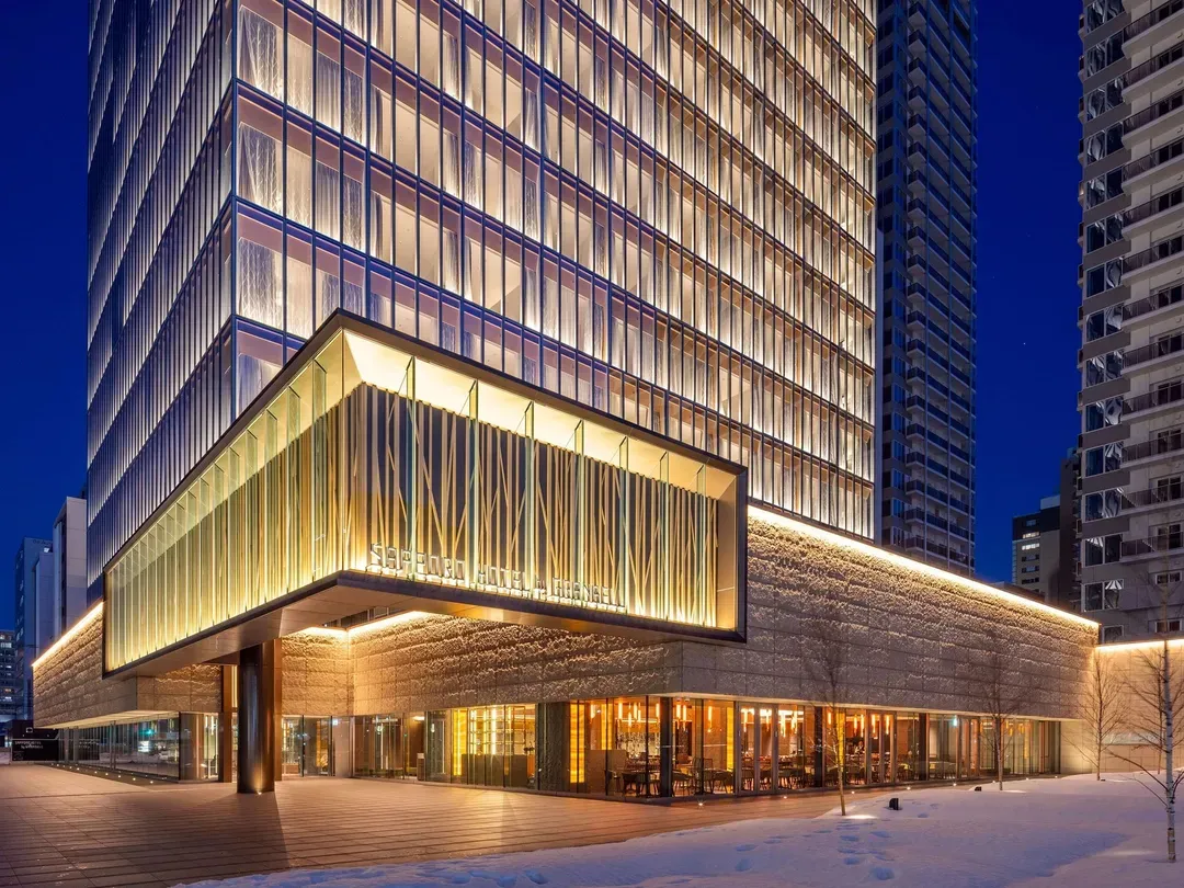 SAPPORO HOTEL by GRANBELL
