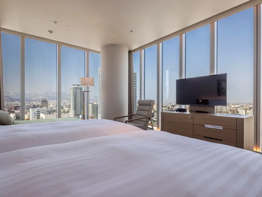 SAPPORO HOTEL by GRANBELL