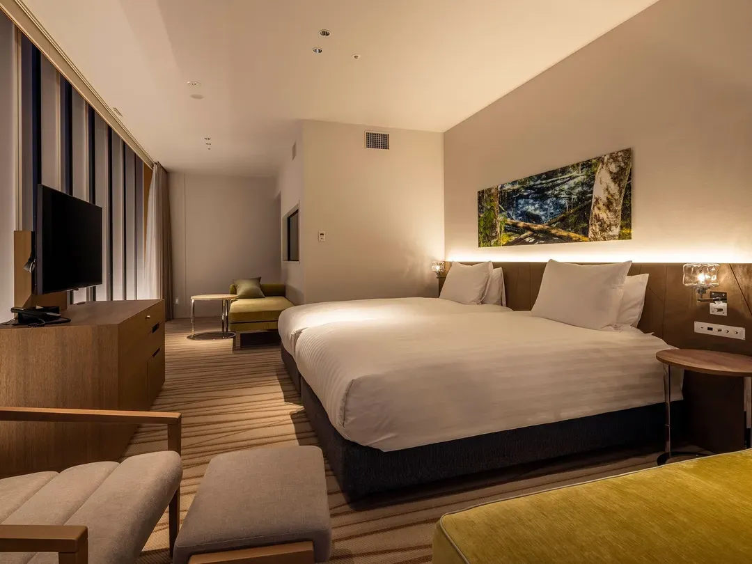 SAPPORO HOTEL by GRANBELL