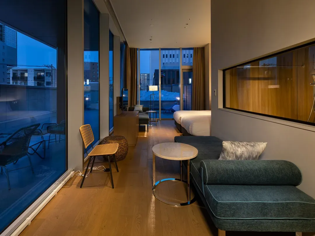 SAPPORO HOTEL by GRANBELL