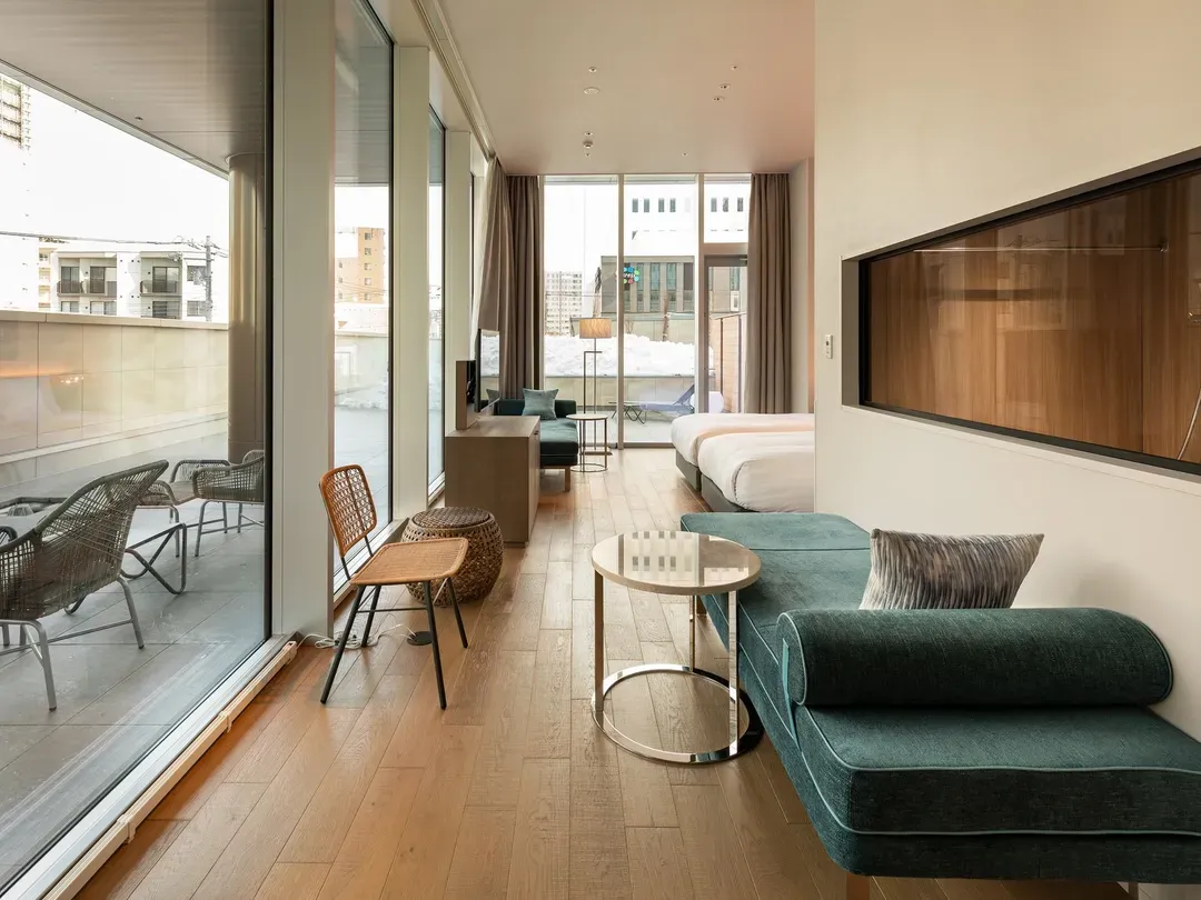 SAPPORO HOTEL by GRANBELL