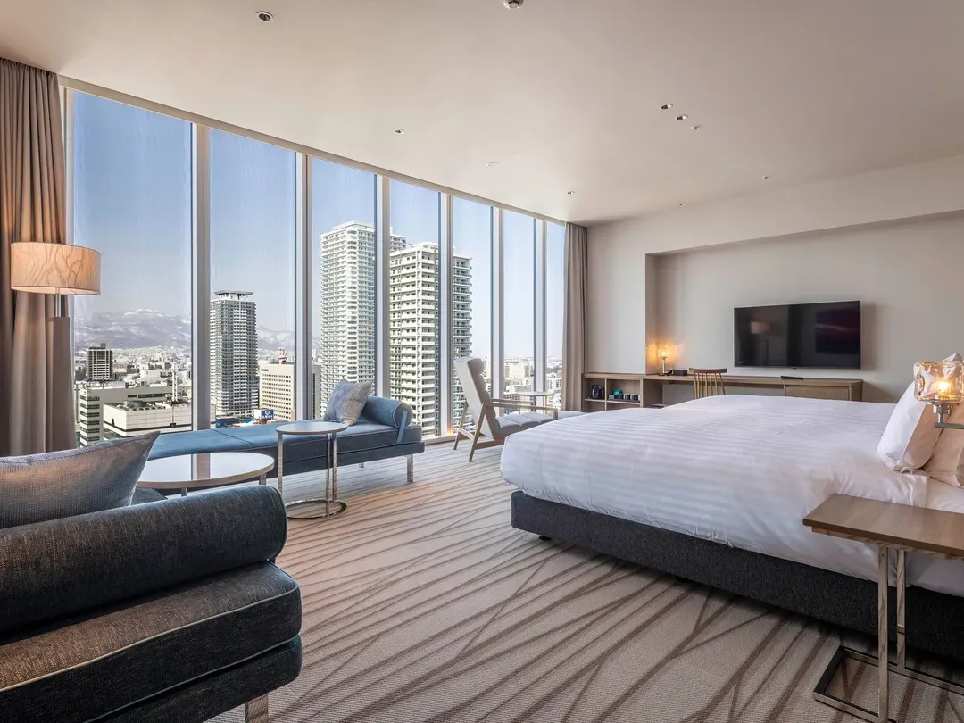 SAPPORO HOTEL by GRANBELL