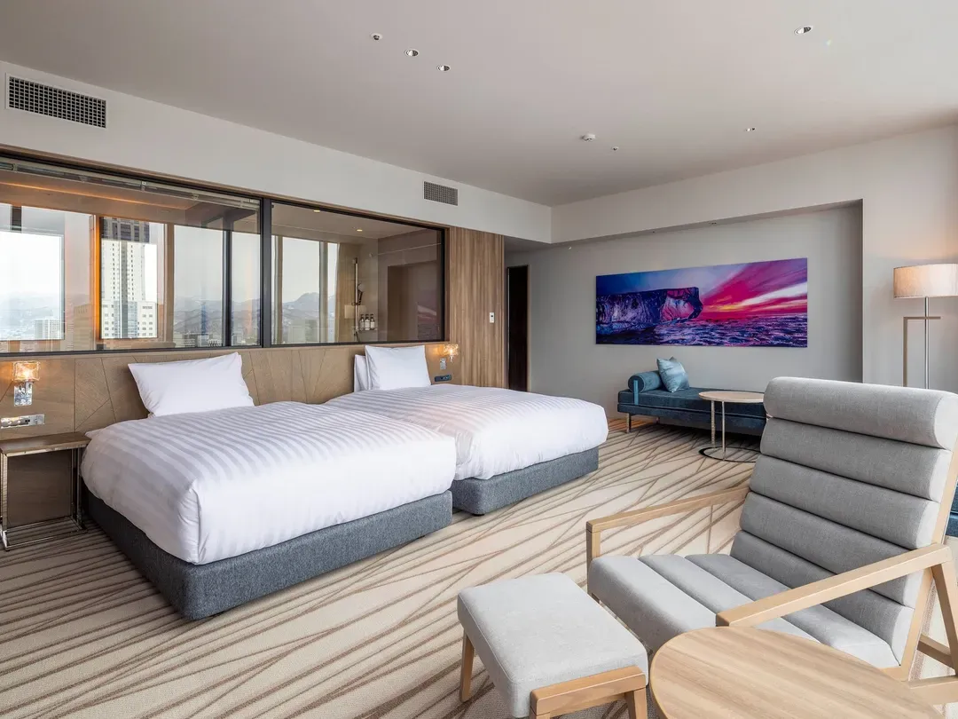 SAPPORO HOTEL by GRANBELL