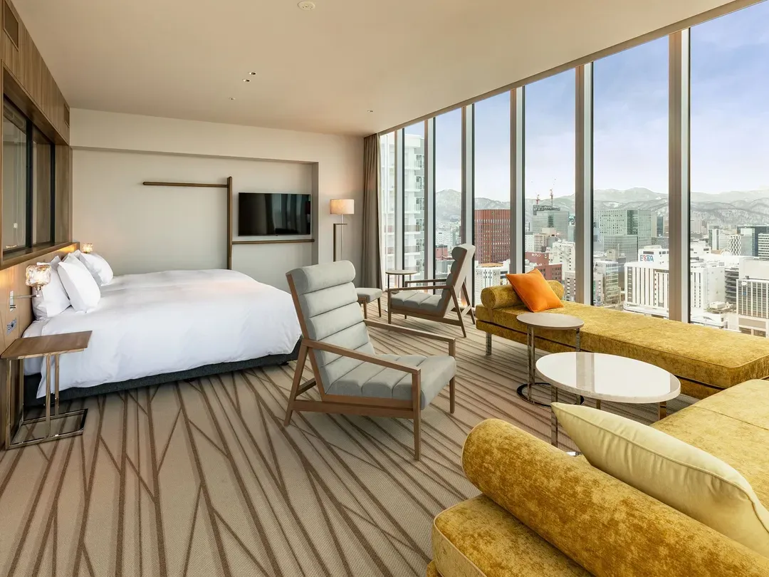 SAPPORO HOTEL by GRANBELL