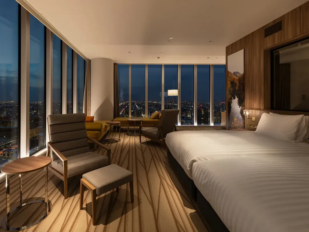 SAPPORO HOTEL by GRANBELL