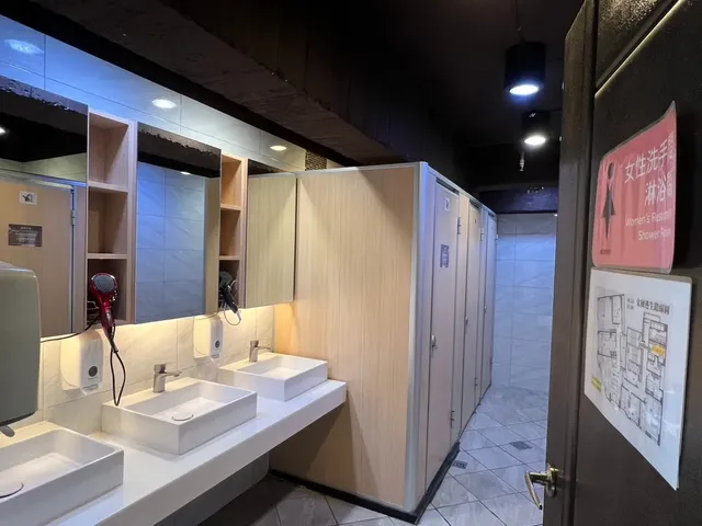 沐品居無櫃台自助旅館-旗艦單人艙-8