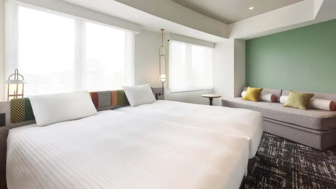 Mitsui Garden Hotel Ueno