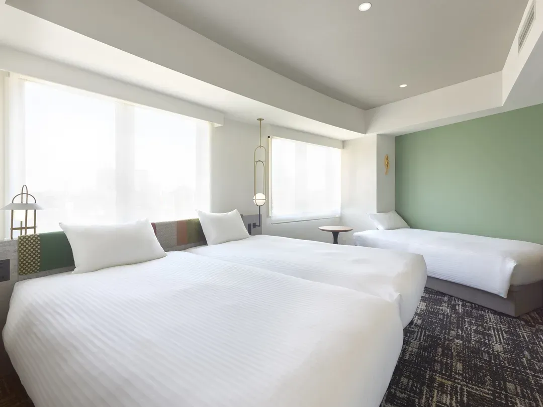 Mitsui Garden Hotel Ueno