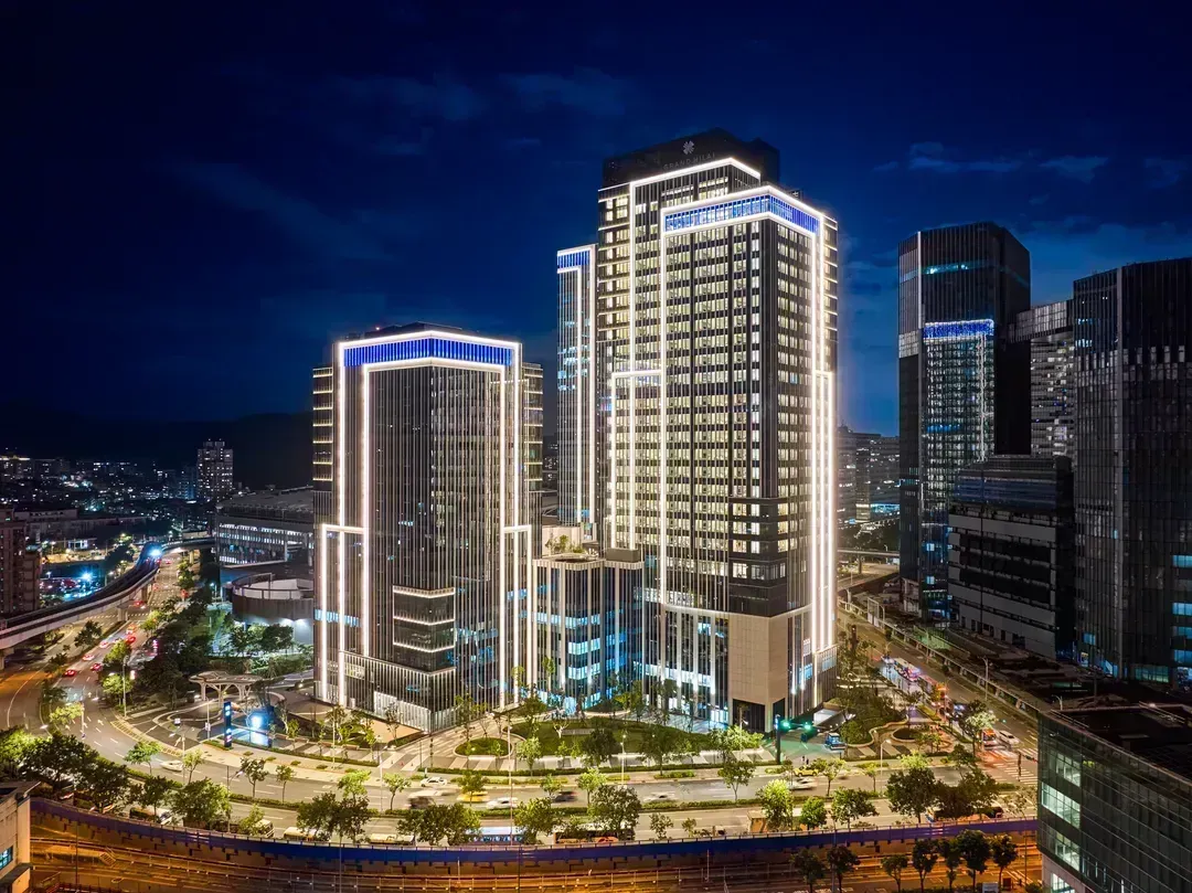 【High Speed Rail Holiday】 2-Day Free Travel at Grand Hi Lai Hotel Taipei