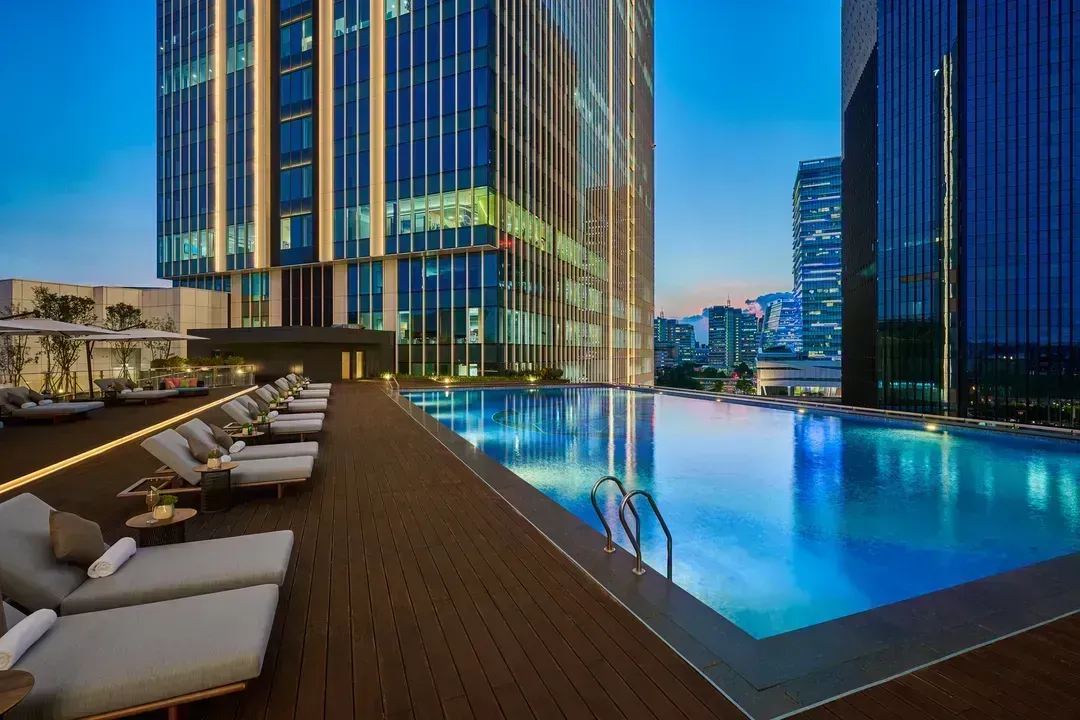 【High Speed Rail Holiday】 2-Day Free Travel at Grand Hi Lai Hotel Taipei