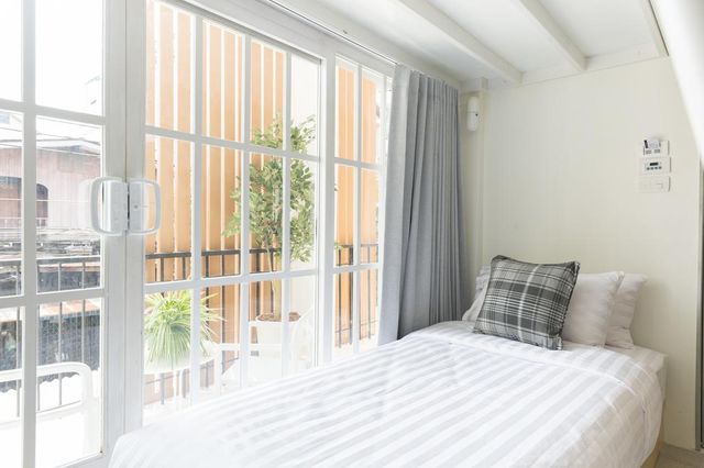 帕騰精品酒店(The Pattern Boutique Hotel - SHA Extra Plus)-四人房(不含早餐)(Quadruple room(Room only))-2