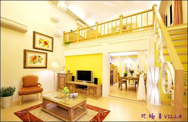 北極星villa