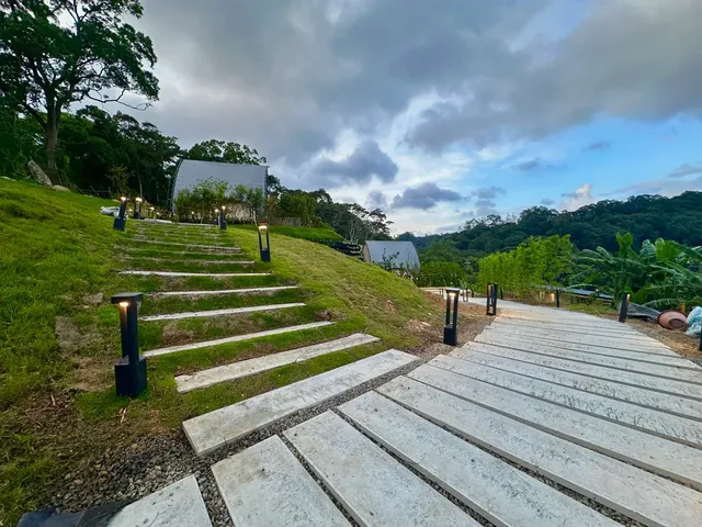 杉棲山丨旭 ｜獨家8折起！新開幕營區、湖畔景色、附設冷暖氣-雙人帳-7