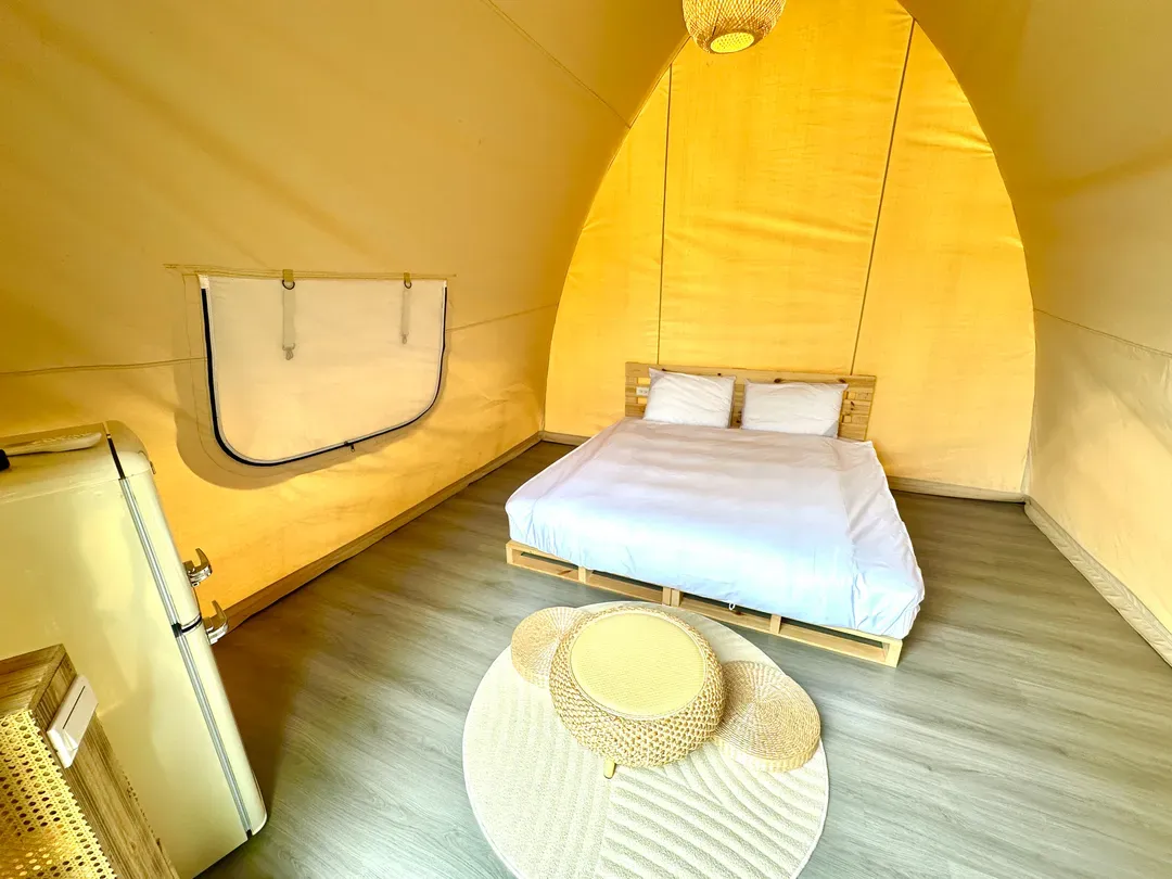 373 Glamping