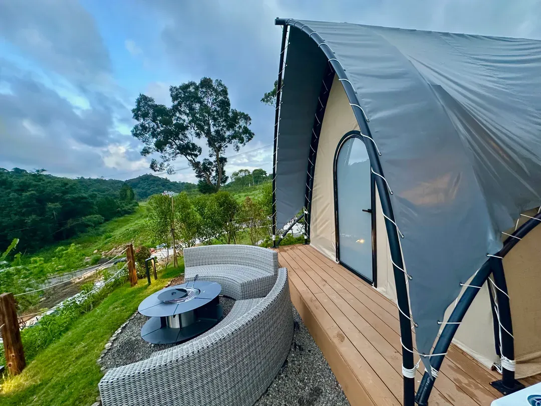 373 Glamping