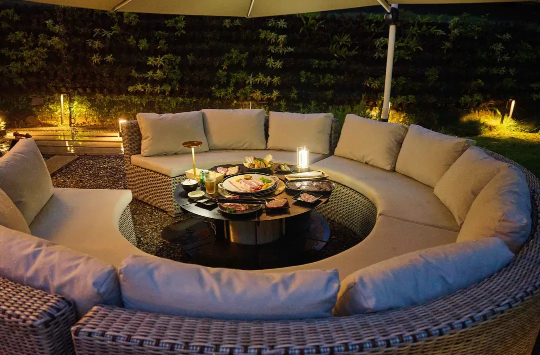 373 Glamping