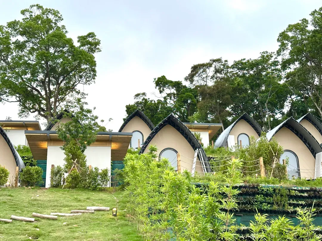 373 Glamping