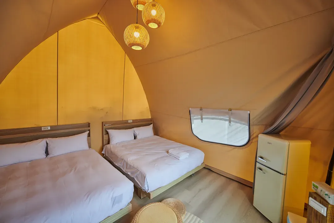 373 Glamping