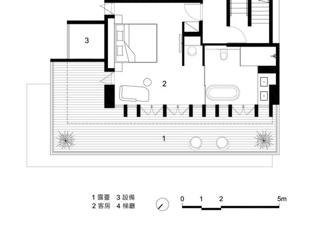希堤微旅 l 逢甲店-環遊城市-9