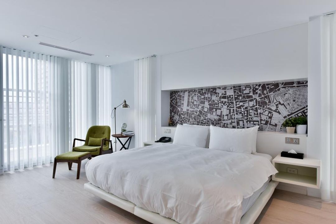호텔 맵 (Hotel Mapp)