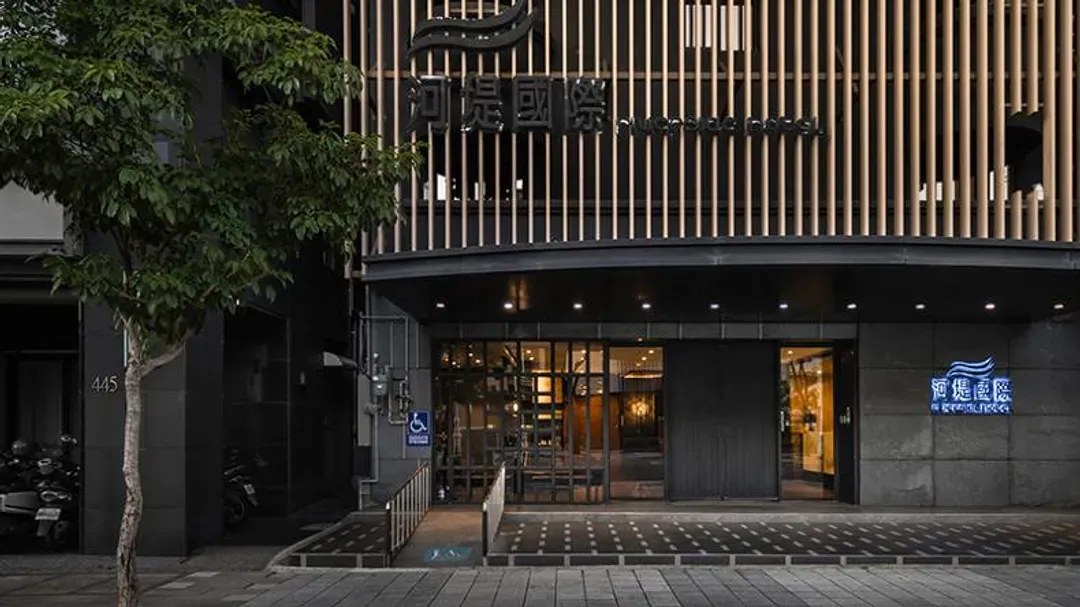 The Riverhotel International