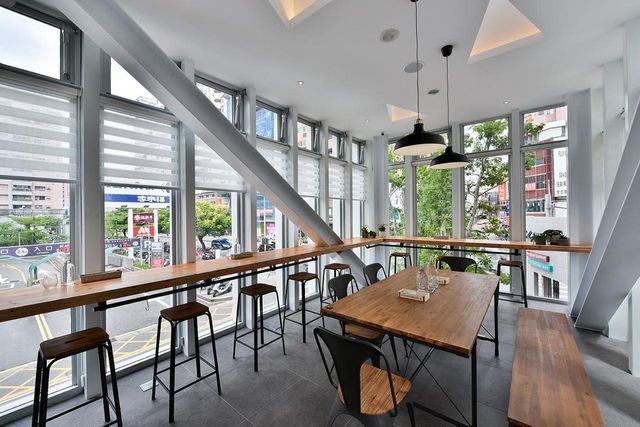 希堤微旅 l 逢甲店-享樂家庭房｜位於B1整層寬敞的空間-9