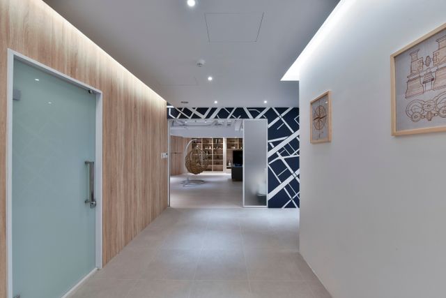希堤微旅 l 逢甲店-享樂家庭房｜位於B1整層寬敞的空間-6