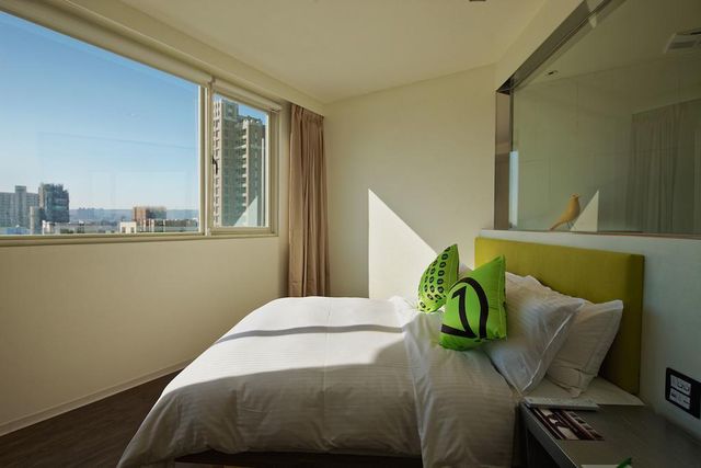 Hotel 7 逢甲-標準雙人房 (含早餐)-5