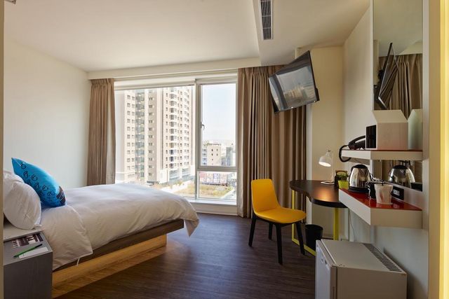 Hotel 7 逢甲-標準雙人房 (含早餐)-3
