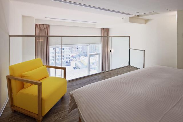 Hotel 7 逢甲-閣樓雙人間 (含早餐)-4