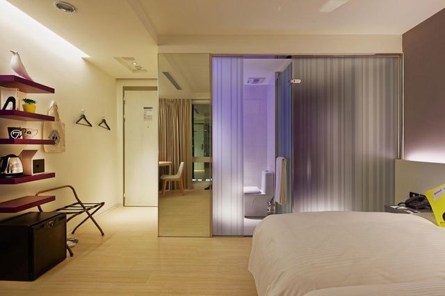 Hotel 7 逢甲-標準雙床房 (含早餐)-6