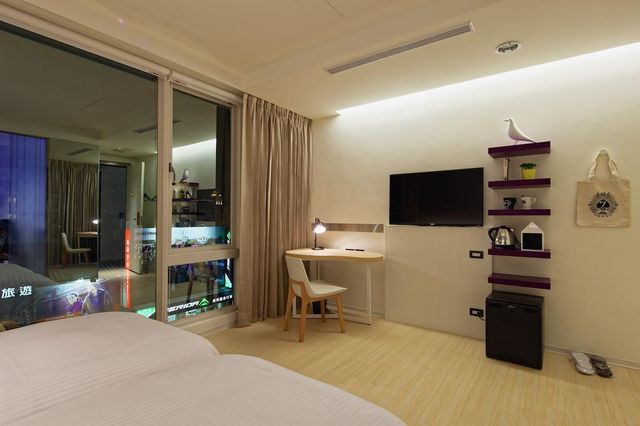 Hotel 7 逢甲-標準雙床房 (含早餐)-5
