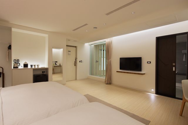 Hotel 7 逢甲-標準三人房 (不含早餐)-6