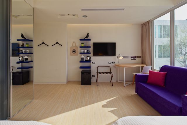 Hotel 7 逢甲-標準三人房 (不含早餐)-5