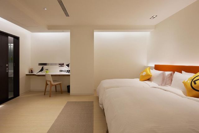 Hotel 7 逢甲-標準三人房 (不含早餐)-2