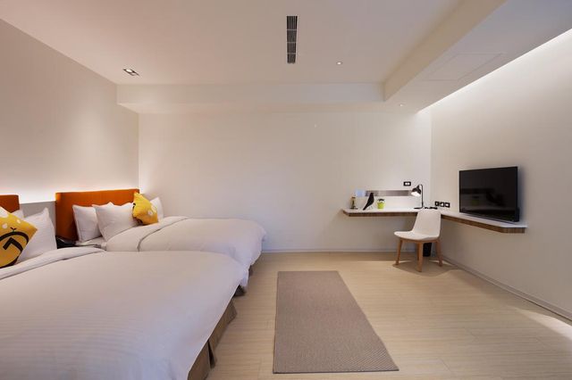 Hotel 7 逢甲-家庭房｜4 位成人 (含早餐)-4