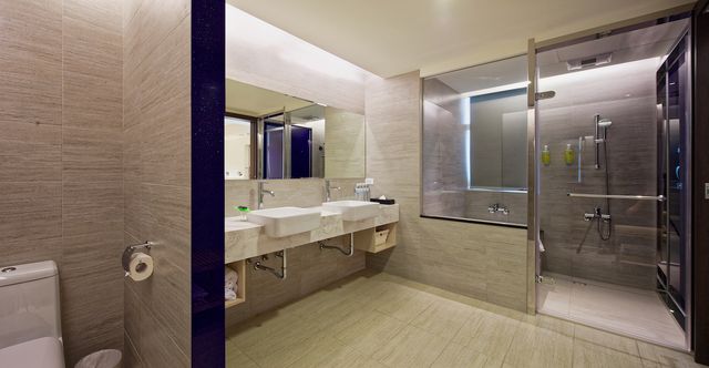 Hotel 7 逢甲-家庭房｜4 位成人 (含早餐)-5