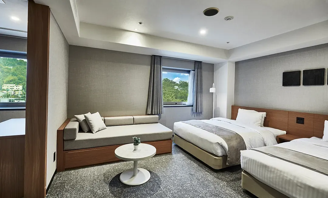 One Station Hotel Kumamoto
