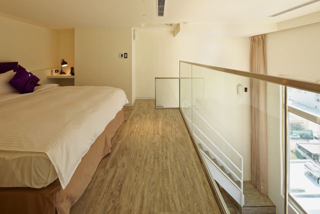 Hotel 7 逢甲-閣樓雙人間 (不含早餐)-9