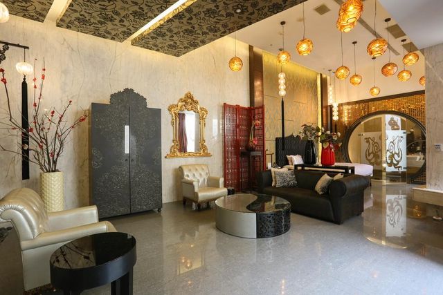 뮬란 호텔 (Mulan Motel)-Premium Room - Cloud Dance (Check in at 18:00)-5