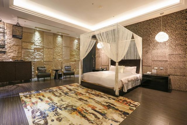 뮬란 호텔 (Mulan Motel)-Deluxe Room - Maple Dance (Check in at 18:00)-1