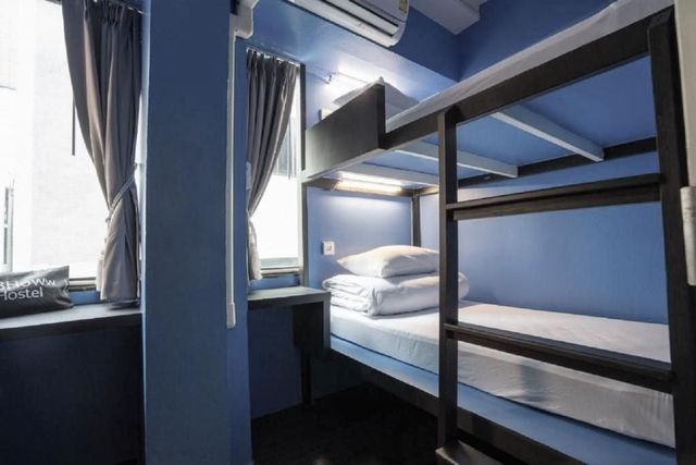 3HOWw Hostel Sukhumvit21-Exclusive dormitory room with shared bathroom-1