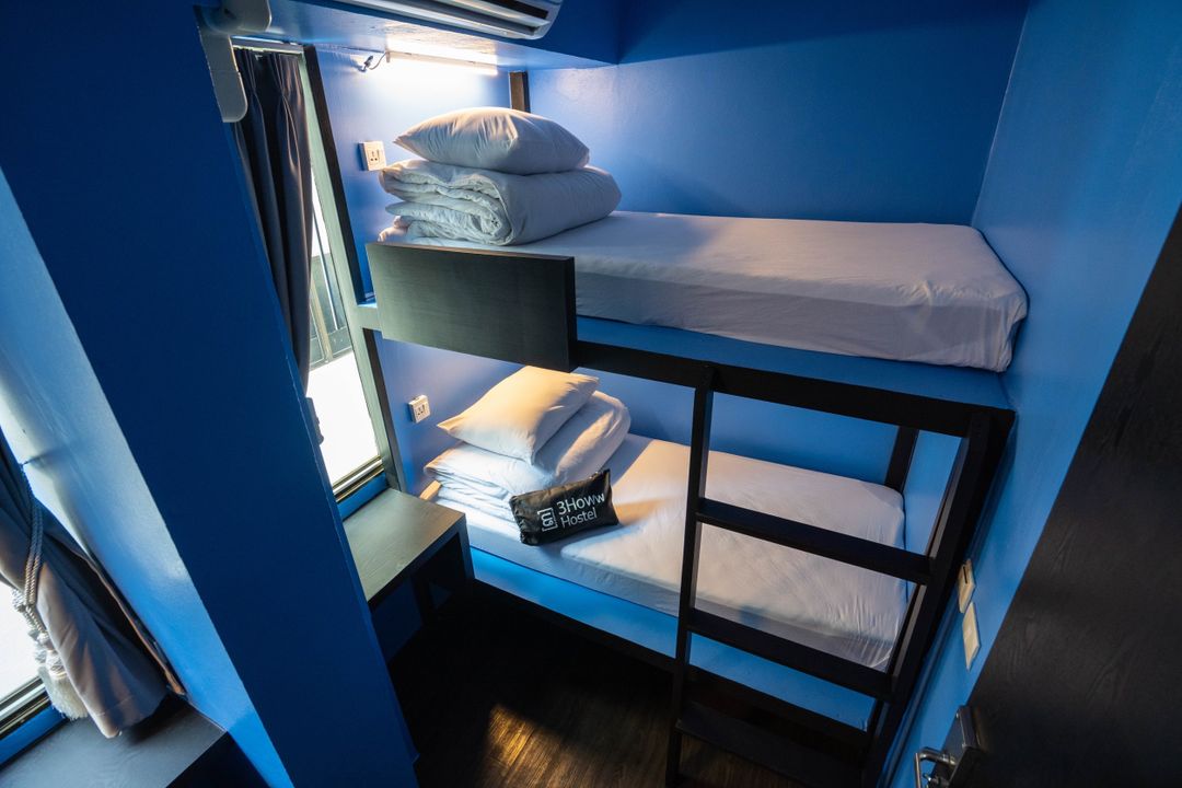 3HOWw Hostel Sukhumvit21