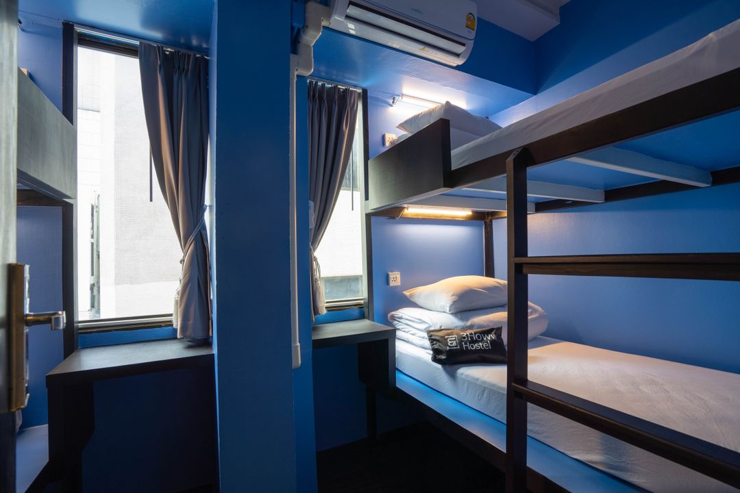 3HOWw Hostel Sukhumvit21