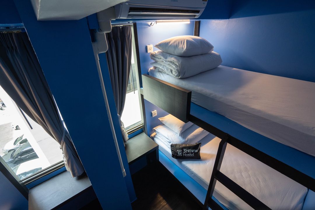 3HOWw Hostel Sukhumvit21