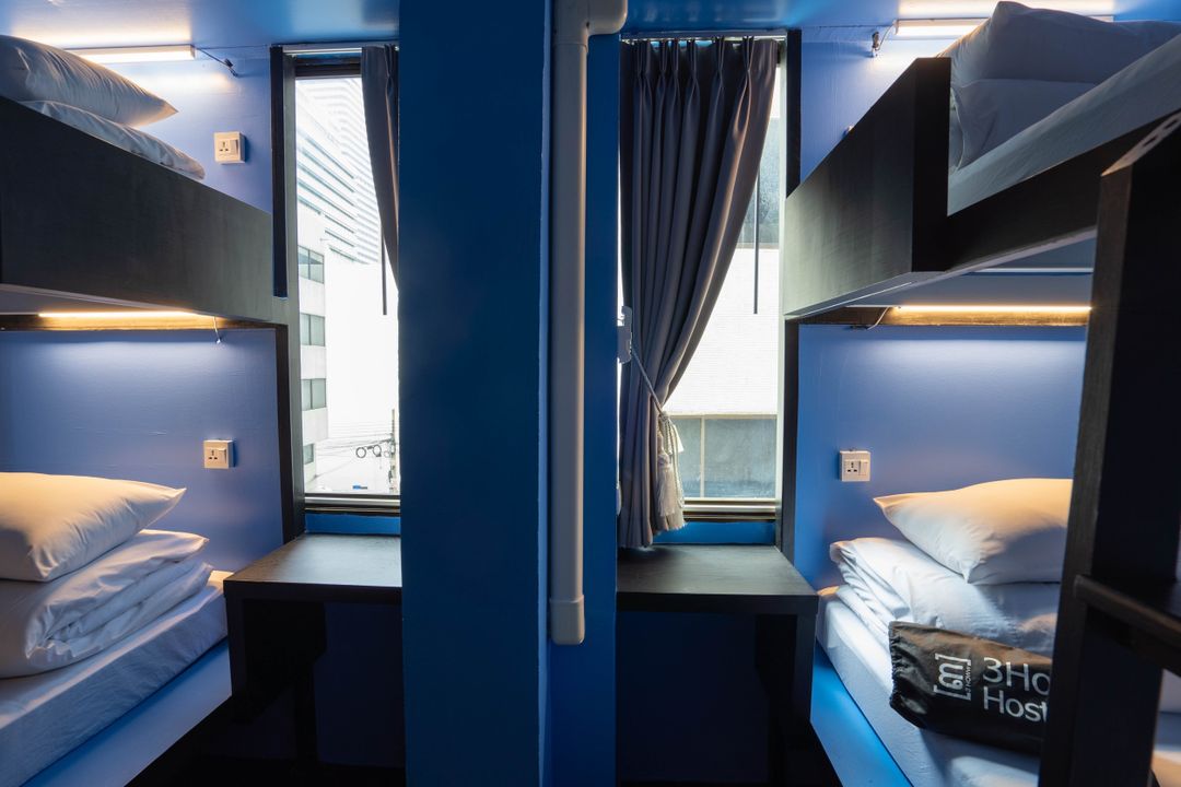 3HOWw Hostel Sukhumvit21