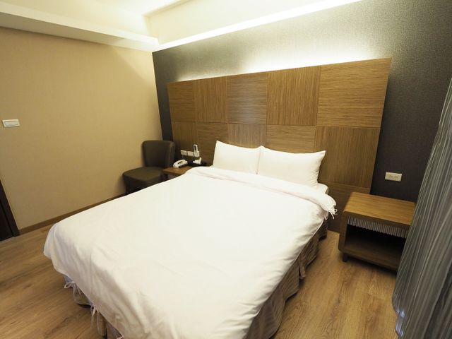 開蘭行旅 l 近烏石港-雅緻雙人房-2
