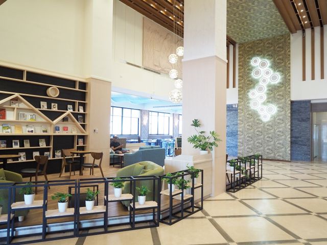開蘭行旅 l 近烏石港-雅緻雙床房-5