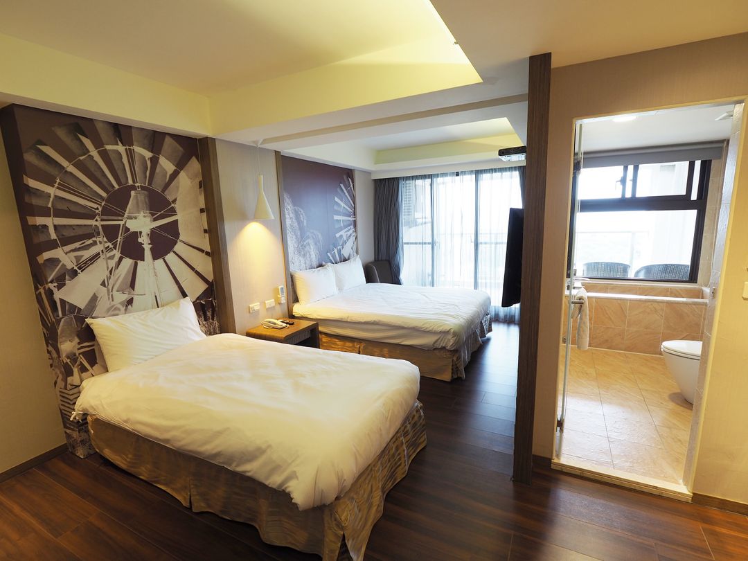 카이란 호텔 (Kailan Hotel)